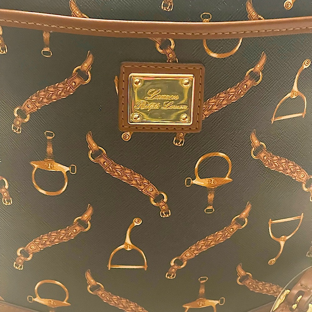 Lauren Ralph Lauren  crossbody
